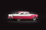 Ford Fairlane Crown Victoria Hardtop 1955 года